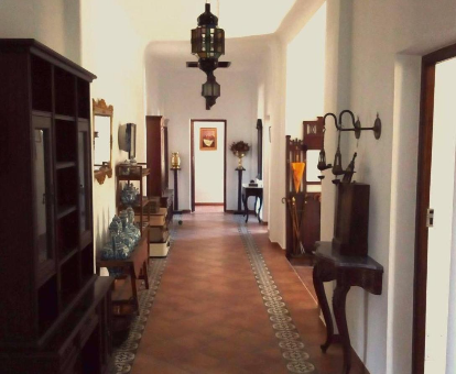 Casa rural La Cañota Rooms en Talara