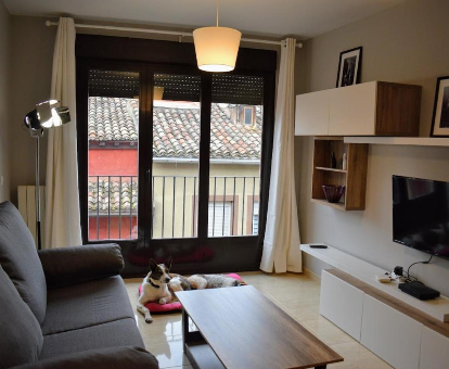 Apartamento exclusivo para +18 en Logroño, denominado Los Tejados de Laurel